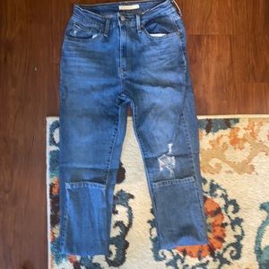 Levi Denim Jeans